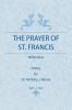 The Prayer of St. Francis: Reflections
