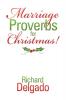 Marriage Proverbs for Christmas!