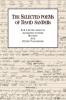 The Selected Poems of David Sanders