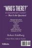 Who's There? in Shakespeare's Hamlet