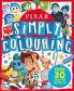 Disney Pixar: Simply Colouring