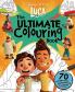 Disney Pixar Luca
The Ultimate Colouring Book