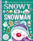 Snowy The Snowman Sticker & Activity Fun