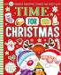 Time For Christmas Sticker & Activity Fun