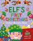 Elf’S First Christmas Sticker Activity Book