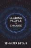 Leading People in Change