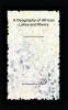 A Geography of African Lakes and Rivers