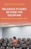Religious Studies Beyond the Discipline