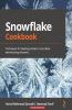 Snowflake Cookbook