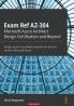 Exam Ref AZ-304 Microsoft Azure Architect Design Certification and Beyond