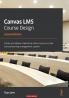 Canvas LMS Course Design - Second Edition