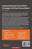 Implementing Microsoft Azure Architect Technologies AZ-303 Exam Prep and Beyond - Second Edition