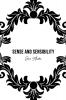 Sense and Sensibility