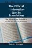 The Official Indonesian Qur??n Translation