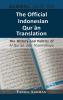The Official Indonesian Qur??n Translation
