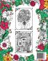 Magical Summer: Anti Stress Coloring Book For Everyone. Beautiful Scenes - Sea of Flowers Enchanting Trees Fabulous Animals and more...: 1 (Teens Coloring Book)