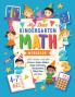 My Best Kindergarten Math Workbook: Kindergarten and 1st Grade Workbook Age 5-7 - Learning The Numbers And Basic Math. Tracing Practice Book - ... Math Games (Homeschooling Activity Books)
