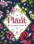 PLANT Coloring Book: Floral Coloring Book with Succulents and Flowers for Adults