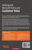 Working with Microsoft Forms and Customer Voice