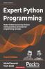 Expert Python Programming - Fourth Edition