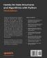 Hands-On Data Structures and Algorithms with Python - Third Edition: Store manipulate and access data effectively and boost the performance of your applications
