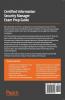Certified Information Security Manager Exam Prep Guide