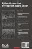 Python Microservices Development - Second Edition