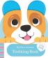 My First Animals Teething Book (with teethers)