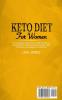 Keto Diet For Women: The Complete Guide For A High-Fat Diet To Lose Weight Gain Boundless Energy Heal Your Body And Regain Confidence