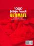 Ninja Foodi Ultimate Cookbook: 1000-Day Easy & Delicious Air Fry Broil Pressure Cook Slow Cook Dehydrate and More Recipes for Beginners and Advanced Users