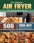 The Ultimate Air Fryer Cookbook
