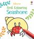 First Colouring Seashore