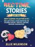 Bedtime Stories For Kids- Happy Sleepers Collection (4 in 1): Deep Sleep Stories & Guided Meditations For Children& Toddlers- Fairytales Unicorns Dinosaurs Dragons& More!