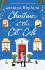 Christmas at the Cat Café