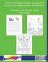 It's My Workbook to Trace Shapes Letters and Numbers Kids Ages 3-5