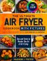 The Ultimate Air Fryer Cookbook with Pictures