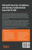 Microsoft Security Compliance and Identity Fundamentals Exam Ref SC-900