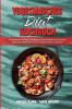 Vegetarisches Diat-Kochbuch: Ein Komplettes Kochbuch Um Bessere Schmackhaftere Und Schnellere Vegetarische Mahlzeiten Für Sich Und Ihre Familie ... (Vegetarian Diet Cookbook) (German Version)