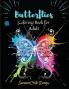 Butterflies: Coring Book for Adult