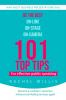 101 Top Tips for Effective Public Speaking