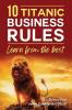 10 Titanic Business Rules