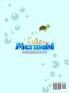 Cutie Mermaid Coloring book for girls: A Gorgeous Coloring book full of Cutie and Magical Sea animals