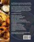 The Chefman Air Fryer Cookbook For Beginners: Over 200 Delicious Crispy & Easy-to-Prepare Air Fryer Recipes for Quick & Hassle-Free Frying- Anyone Can Cook!!!