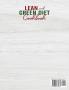 Lean and Green Diet Cookbook: Complete Lean and Green Cookbook With 300+ Quick and Easy Recipes To Burn Fat By Harnessing The Power Of "Fueling Hacks Meals" Bonus: 30-Day Rapid Weight Loss Program