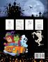 Halloween coloring book: Coloring book for kids: Halloween images Fun and Stress Relieve Easy to coloring. Ages 4-8