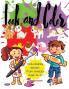 Look and Color - coloring book: Look and Color coloring book for kids Toddlers Girls and Boys Activity Workbook for kinds Easy to coloring Ages 3-8