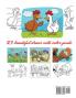 Look and Color - coloring book: Look and Color coloring book for kids Toddlers Girls and Boys Activity Workbook for kinds Easy to coloring Ages 3-8