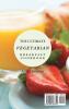 The Ultimate Vegetarian Breakfast Cookbook: Delicious Vegetarian Breakfast Recipes To Start The Day