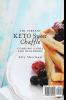 The Vibrant KETO Sweet Chaffle Cooking Guide: Amazing Sweet Chaffle Recipes For Beginners