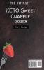The Ultimate KETO Sweet Chaffle Cookbook: Delicious Sweet Chaffle Recipes For Beginners